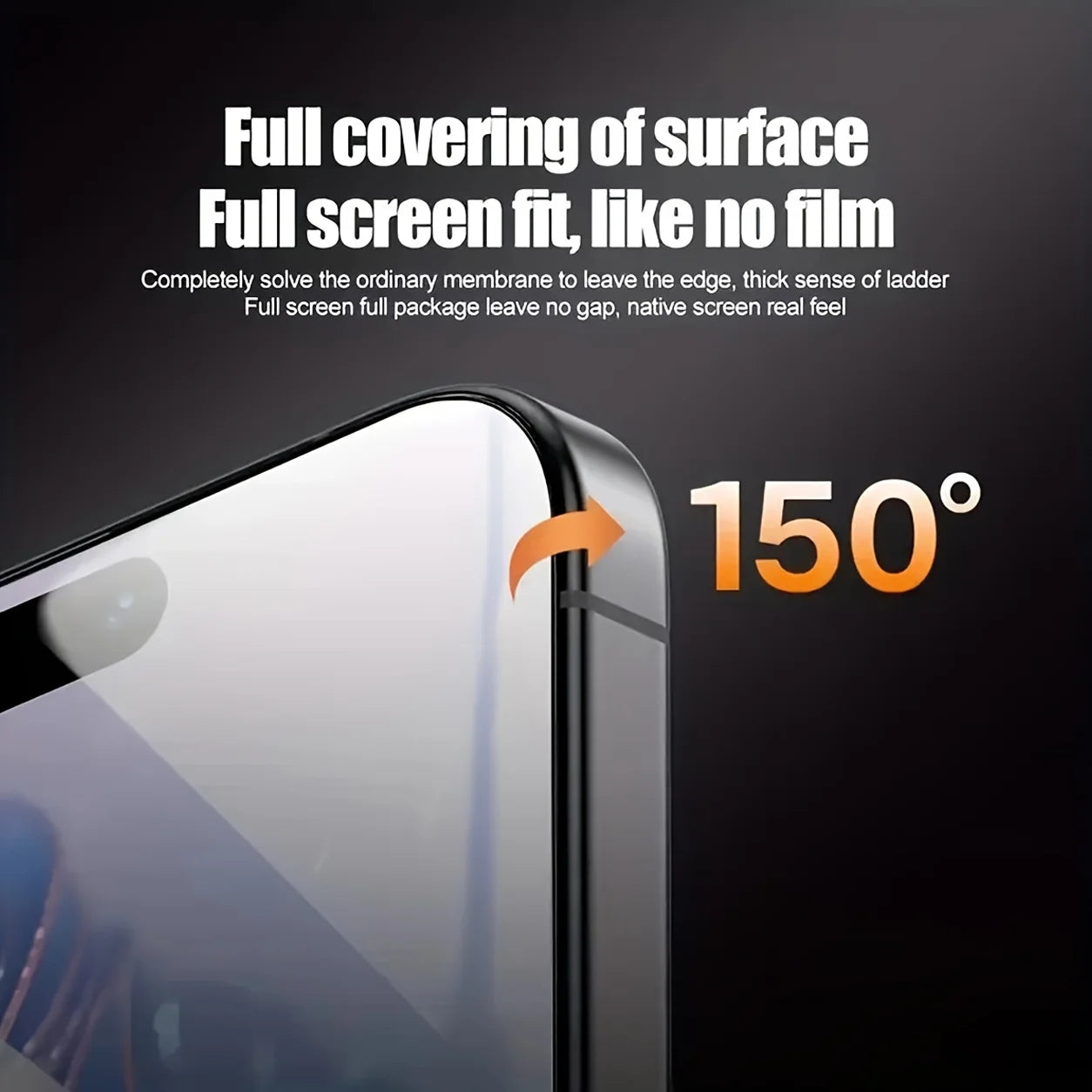 4-Pack HD Tempered Glass Screen Protectors for iPhone 11–17 Pro Max | Auto-Alignment, Dust-Free & Bubble-Free